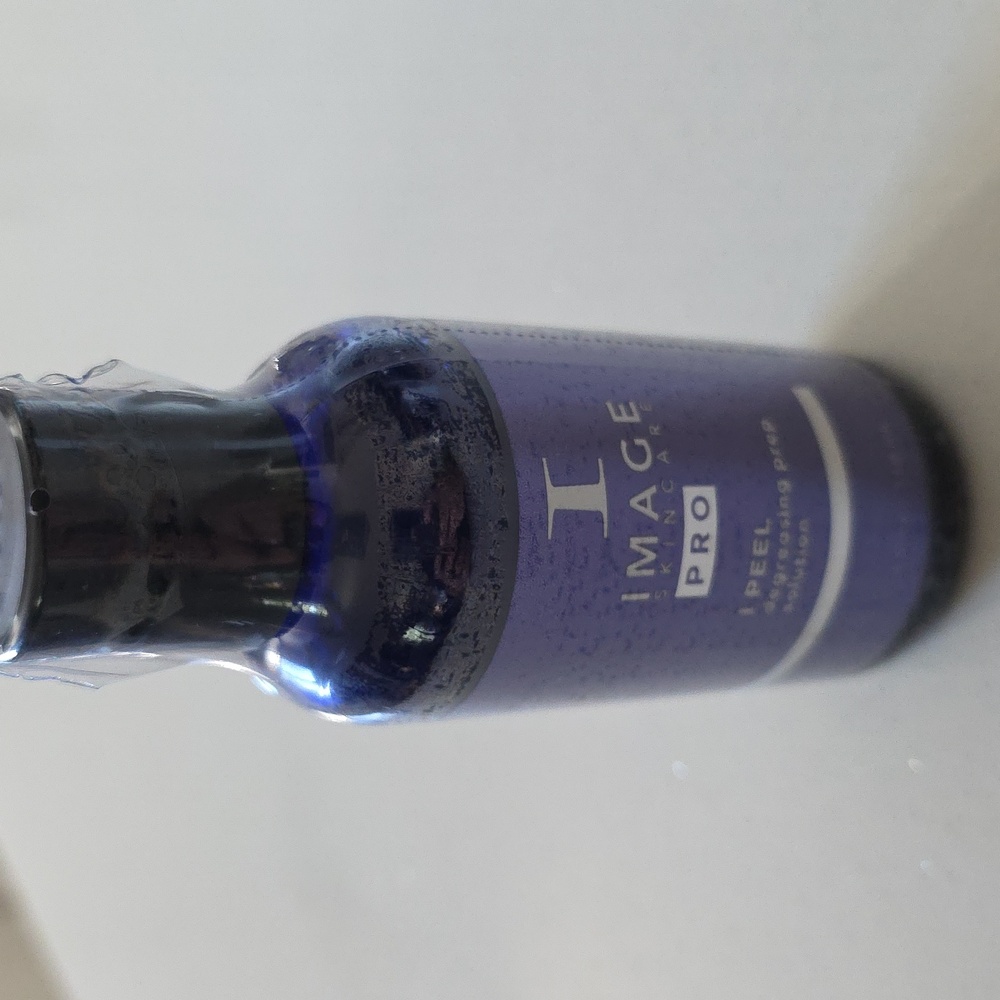 I Peel Degreasing Prep Solution - New Sealed Bottle